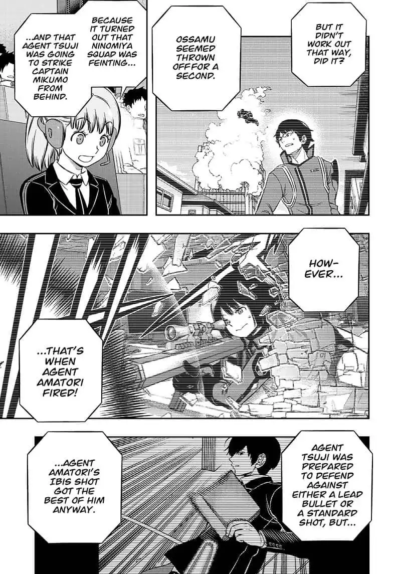 World Trigger Chapter 196 17